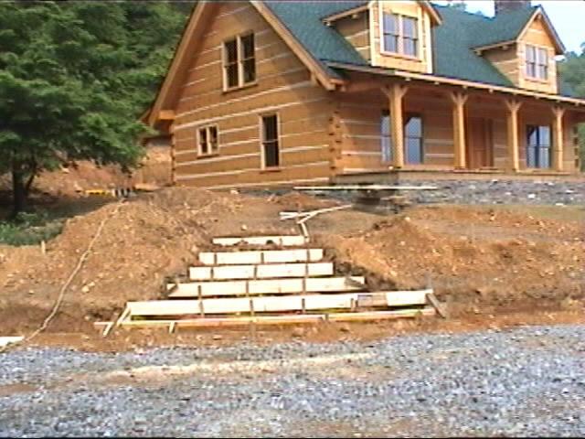 {Front step forms}